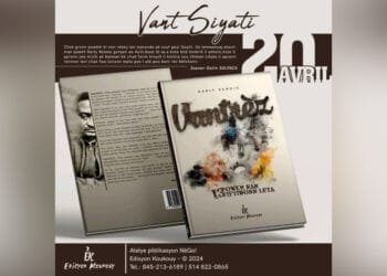 "Vantrèz", Darly Renois sera en signature !