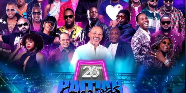 Haitian Compas Festival : vers une 26ème édition