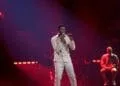 William Osias en demi-finale de “La Voix”