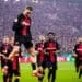 Cent cinquante ans d'histoire, le Bayer Leverkusen remporte son premier titre de champion d'Allemagne!