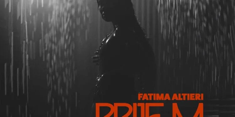 «Prije m», le tout nouveau single de Fatima Altiera