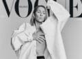 Céline Dion fait son grand retour en couverture de Vogue France