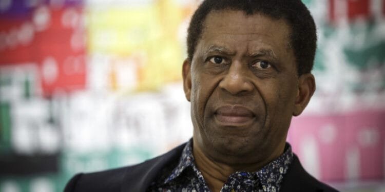 Paris célèbre Dany Laferrière avec "Un cœur nomade"