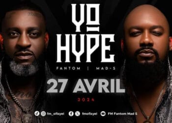 Fantom et Mad-S collaborent pour rendre hommage à Fred Hype