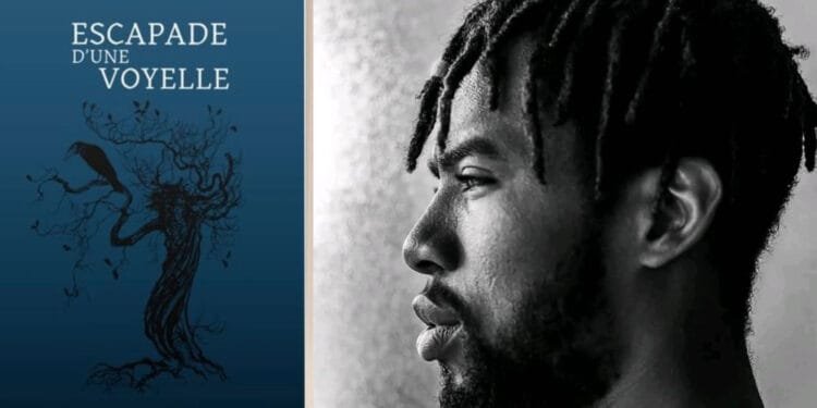 Escalade d'une voyelle, le tout premier recueil de poèmes de Nervno Fils de Plume !