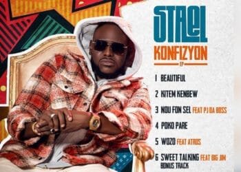 Staël de RockFam Lame-a sort son premier EP «Konfizyon»