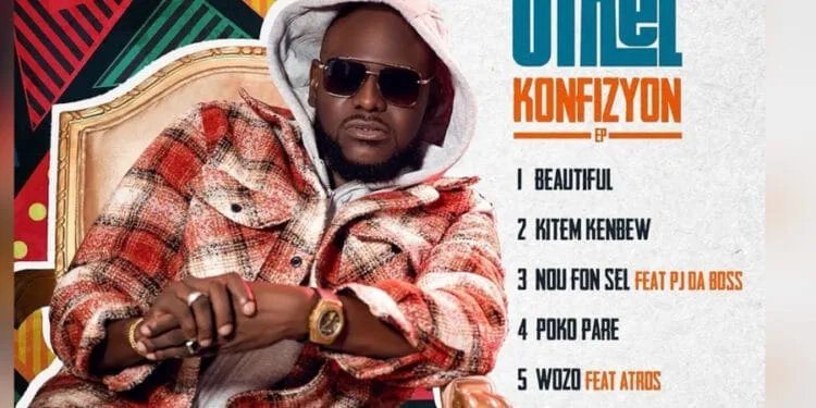 Staël de RockFam Lame-a sort son premier EP «Konfizyon»