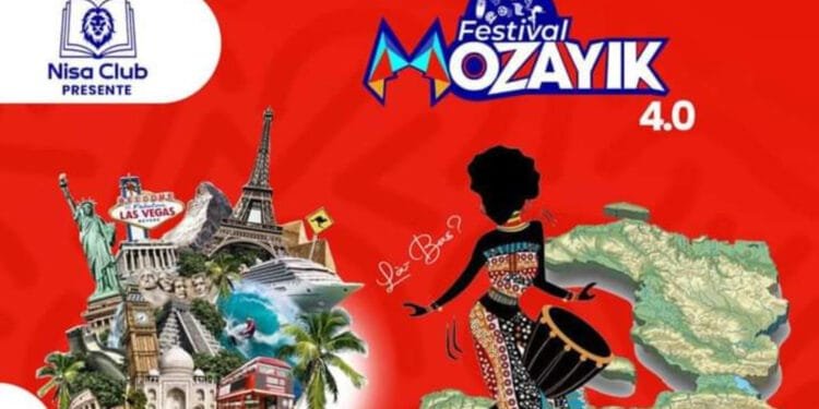 Vue sur la 4e édition du Festival Mozayik