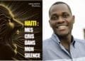 "Haïti : Mes cris dans mon silence", le premier recueil de poèmes de Deslande Aristilde !