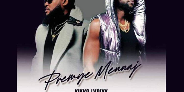 Kikko Lyrixx et Jude Jean en collaboration sur "Premye Mennaj"