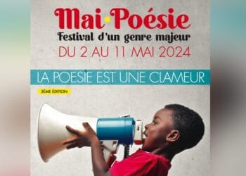 Cap sur la 3e édition du Festival Mai.Poésie en Martinique