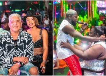 Une Nuit Inoubliable au Wave Club pour la "Mother's Day Celebration