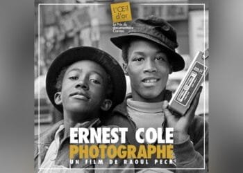 Raoul Peck remporte l'Œil d'or à Cannes avec Ernest Cole