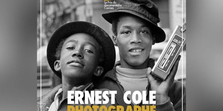 Raoul Peck remporte l'Œil d'or à Cannes avec Ernest Cole