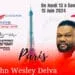 L'écrivain John Wesley Delva invité à la 3e édition Festival de poésie La Tour Poétique