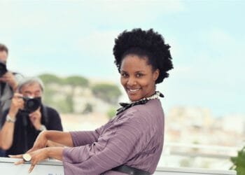 Gessica Généus récompensée par le Centre National du Cinéma au Festival de Cannes 2024 !