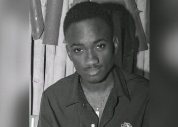 Witerwan Kenley Jean, lauréat du prix international de l'invention poétique 2024