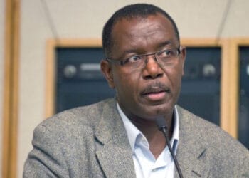 Louis Philippe Dalembert remporte le prix Goncourt de poésie printemps 2024