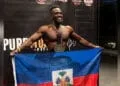 Deux médailles d'or pour l'Haïtien Joseph Woustong au FITLOG CLASSIC OPEN 2024
