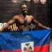 Deux médailles d'or pour l'Haïtien Joseph Woustong au FITLOG CLASSIC OPEN 2024