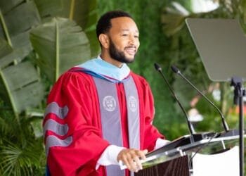 Un doctorat honorifique pour John Legend