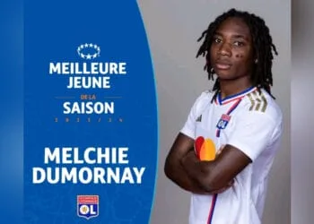 Corventina Désignée Meilleure Jeune Joueuse de la Saison 2023-2024 en l&rsquo;UWCL