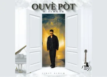 “Ouvè Pòt” : premier album du chanteur D-Singer annoncé
