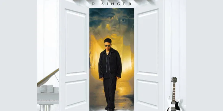 “Ouvè Pòt” : premier album du chanteur D-Singer annoncé