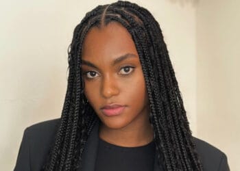 Eden Berandoive vit ses rêves de mannequin professionnelle