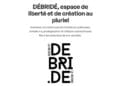 La revue Débridé lance sa campagne de financement