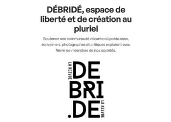 La revue Débridé lance sa campagne de financement