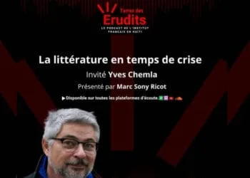 L’Institut français en Haïti lance son nouveau podcast « Terre des érudits »