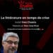 L’Institut français en Haïti lance son nouveau podcast « Terre des érudits »