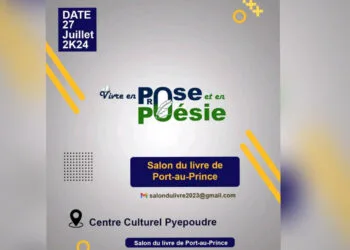 Salon du Livre de Port-au-Prince : la date de la deuxième édition est connue !