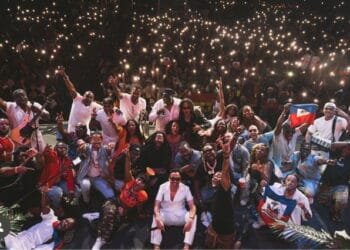 Michael Brun et ses invités illuminent Brooklyn lors du Bayo Tour