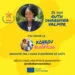 Ruth Dharwina Valmyr lauréate du concours de blog/vlog lancé par l’Union européenne en Haïti.