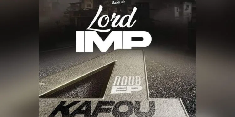 Lord IMP dévoile "Kafou 4", un double EP pour explorer de nouveaux horizons