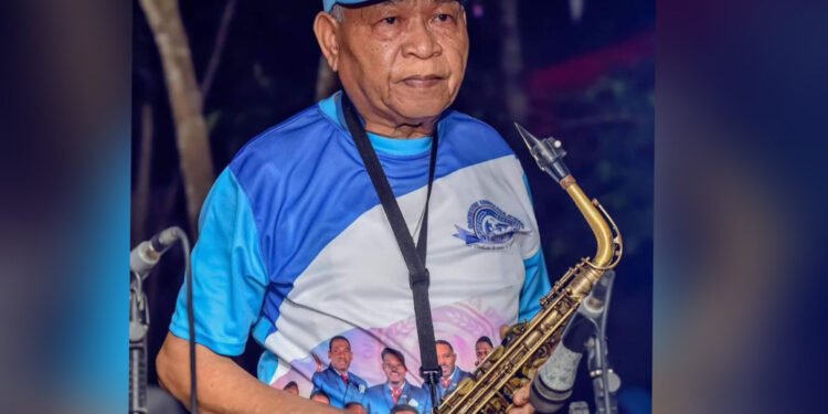 Orchestre Tropicana d'Haïti ouvre la saison champêtre aux Perches