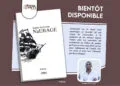 Naufrage le prochain recueil de poèmes de Jephte Estiverne