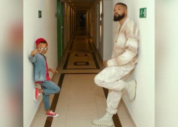 Mamoolll capture la fête des pères chez les Dauphin avec une vidéo émouvante