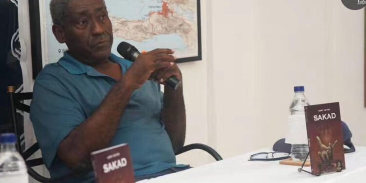 La violence et la corruption en Haïti dévoilées dans "Sakad" de Gary Victor