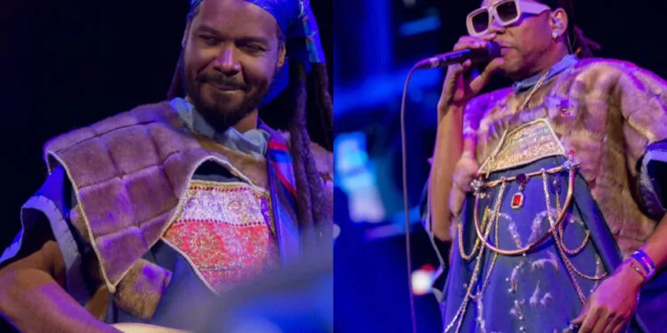 Vidéoclip "Lalin ak Solèy" : Zafèm au cœur du solstice et la fête de la musique