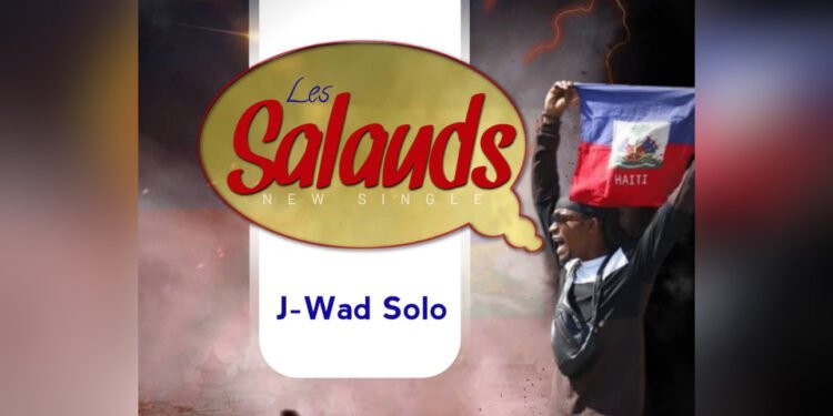 «Les Salauds» : nouveau single de J-Wad Solo