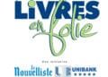 Livres en Folie précise les dates de dépôt des livres pour la 30e édition