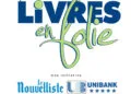 Livres en Folie précise les dates de dépôt des livres pour la 30e édition