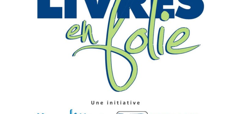 Livres en Folie précise les dates de dépôt des livres pour la 30e édition