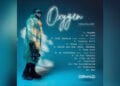 Oxygen" de Oswald : La tracklist de l'album dévoilé