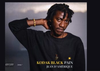 Jean D'Amérique annonce son nouveau single "KODAK BLACK PAIN"