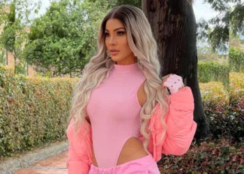 Sarodj Bertin Nominée aux Heat Latin Music Awards 2024