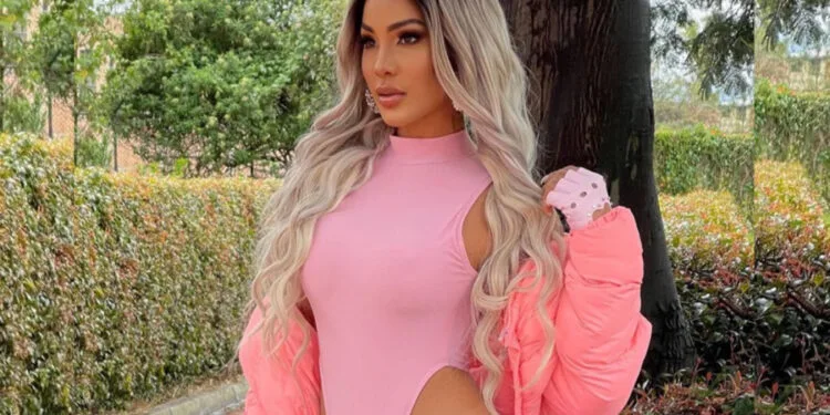 Sarodj Bertin Nominée aux Heat Latin Music Awards 2024
